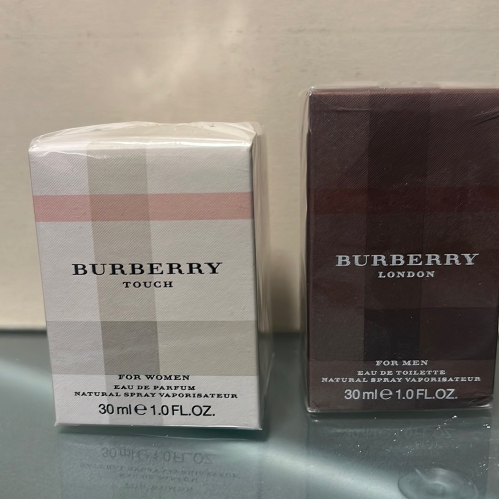 Burberry Touch/London Eau de Parfum 30 ml